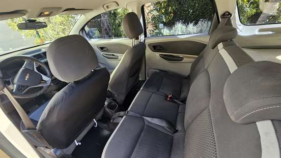 CHEVROLET-SPIN-1.8 LT 8V FLEX 4P AUTOMÁTICO CHEVROLET-SPIN-2013