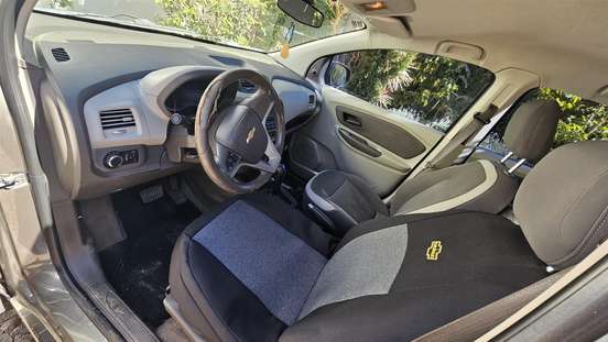 CHEVROLET-SPIN-1.8 LT 8V FLEX 4P AUTOMÁTICO CHEVROLET-SPIN-2013
