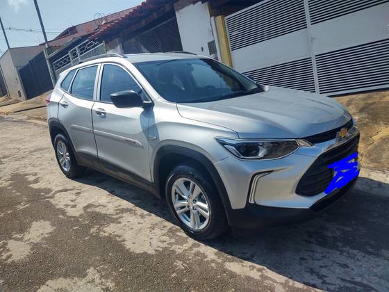 CHEVROLET TRACKER 1.0 TURBO FLEX LT AUTOMÁTICO