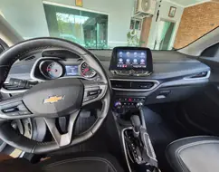CHEVROLET TRACKER 1.0 TURBO FLEX PREMIER AUTOMÁTICO CHEVROLET TRACKER 1.0 TURBO FLEX PREMIER AUTOMÁTICO