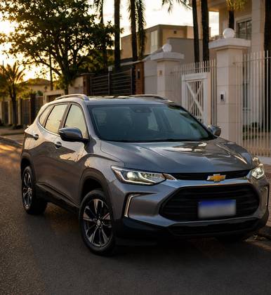 CHEVROLET TRACKER 1.2 TURBO FLEX PREMIER AUTOMÁTICO
