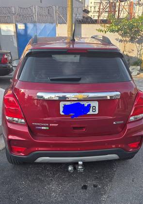 CHEVROLET TRACKER 1.4 16V TURBO FLEX PREMIER AUTOMÁTICO