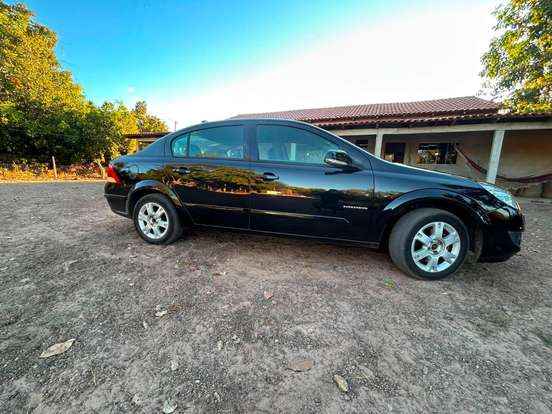 CHEVROLET-VECTRA-2.0 MPFI EXPRESSION 8V 140CV FLEX 4P MANUAL CHEVROLET-VECTRA-2009