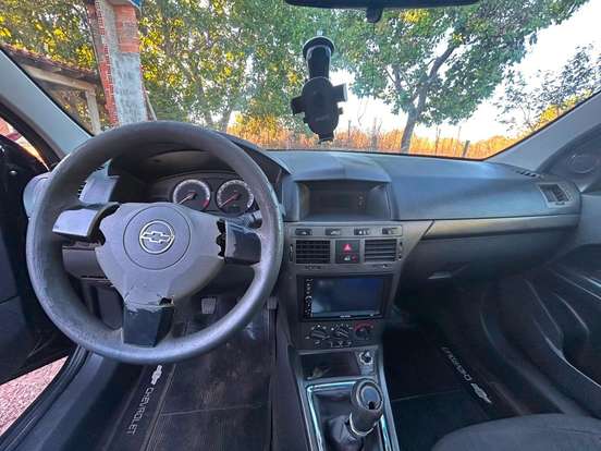 CHEVROLET-VECTRA-2.0 MPFI EXPRESSION 8V 140CV FLEX 4P MANUAL CHEVROLET-VECTRA-2009