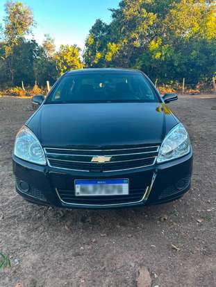 CHEVROLET-VECTRA-2.0 MPFI EXPRESSION 8V 140CV FLEX 4P MANUAL CHEVROLET-VECTRA-2009