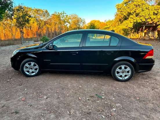 CHEVROLET-VECTRA-2.0 MPFI EXPRESSION 8V 140CV FLEX 4P MANUAL CHEVROLET-VECTRA-2009