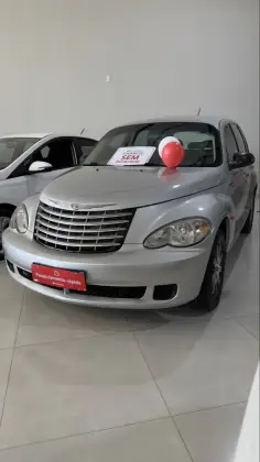 CHRYSLER PT CRUISER 2.4 LIMITED EDITION 16V GASOLINA 4P AUTOMÁTICO