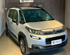 CITROËN AIRCROSS 1.6 LIVE 16V FLEX 4P AUTOMÁTICO CITROËN AIRCROSS 1.6 LIVE 16V FLEX 4P AUTOMÁTICO