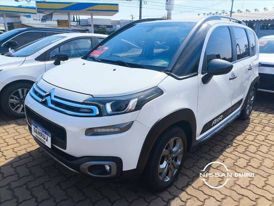 CITROËN-AIRCROSS-2016