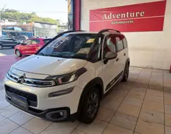 CITROËN AIRCROSS 1.6 SHINE 16V FLEX 4P AUTOMÁTICO CITROËN AIRCROSS 1.6 SHINE 16V FLEX 4P AUTOMÁTICO