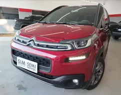 CITROËN AIRCROSS 1.6 VTI 120 FLEX LIVE EAT6 CITROËN AIRCROSS 1.6 VTI 120 FLEX LIVE EAT6
