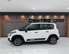 CITROËN AIRCROSS 1.6 VTI 120 FLEX LIVE MANUAL CITROËN AIRCROSS 1.6 VTI 120 FLEX LIVE MANUAL
