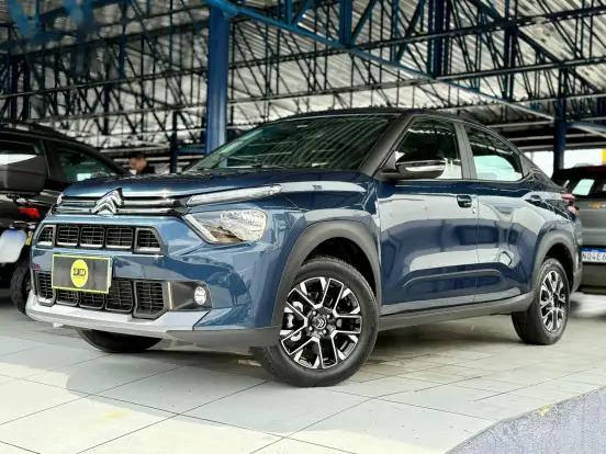 CITROËN-BASALT-1.0 TURBO 200 FLEX SHINE CVT CITROËN-BASALT-2025