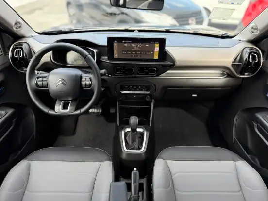 CITROËN-BASALT-1.0 TURBO 200 FLEX SHINE CVT CITROËN-BASALT-2025