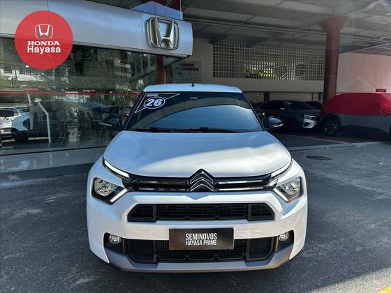 CITROËN BASALT 1.0 TURBO 200 FLEX SHINE CVT