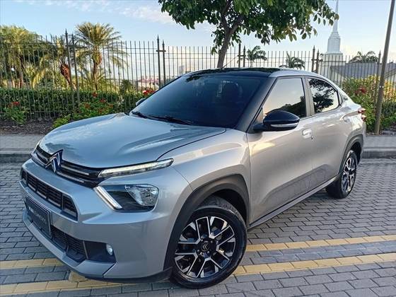 CITROËN BASALT 1.0 TURBO 200 FLEX SHINE CVT