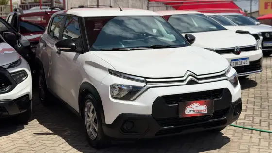 CITROËN C3 1.0 FIREFLY FLEX LIVE PACK MANUAL