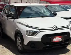 CITROËN C3 1.0 FIREFLY FLEX LIVE PACK MANUAL CITROËN C3 1.0 FIREFLY FLEX LIVE PACK MANUAL