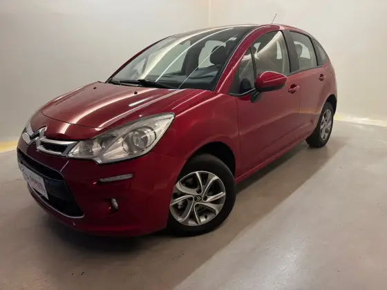 CITROËN C3 1.6 TENDANCE 16V FLEX 4P AUTOMÁTICO