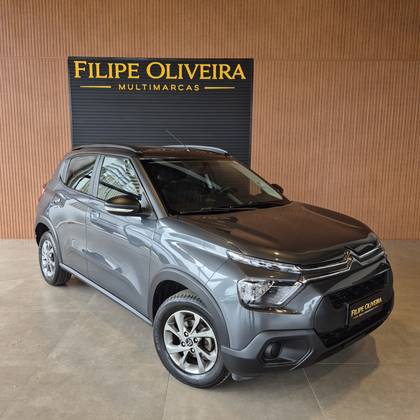 CITROËN C3 1.0 FIREFLY FLEX FEEL MANUAL