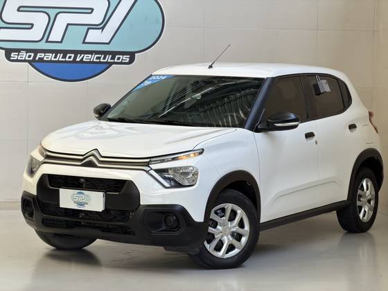 CITROËN C3 1.0 FIREFLY FLEX LIVE PACK MANUAL