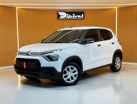 CITROËN C3 1.0 FIREFLY FLEX LIVE PACK MANUAL