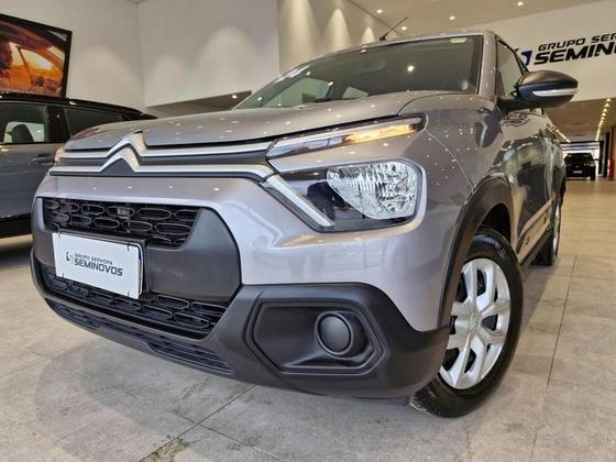 CITROËN C3 1.0 FIREFLY FLEX LIVE PACK MANUAL