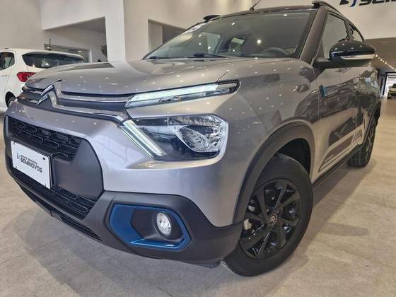 CITROËN C3 1.0 TURBO 200 FLEX YOU CVT
