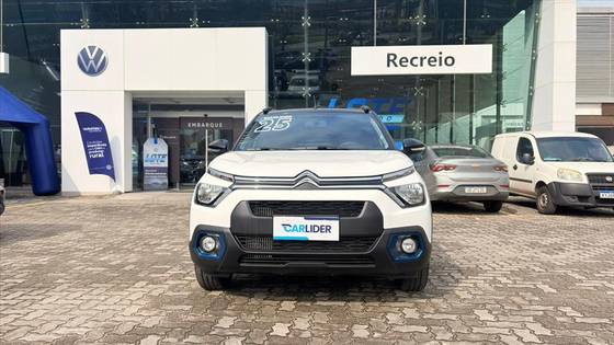 CITROËN C3 1.0 TURBO 200 FLEX YOU CVT