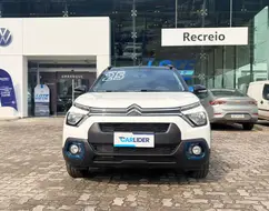 CITROËN C3 1.0 TURBO 200 FLEX YOU CVT CITROËN C3 1.0 TURBO 200 FLEX YOU CVT