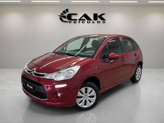 CITROËN C3 1.2 PURE TECH FLEX ATTRACTION MANUAL
