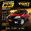 CITROËN C3 1.4 I XTR 8V FLEX 4P MANUAL CITROËN C3 1.4 I XTR 8V FLEX 4P MANUAL