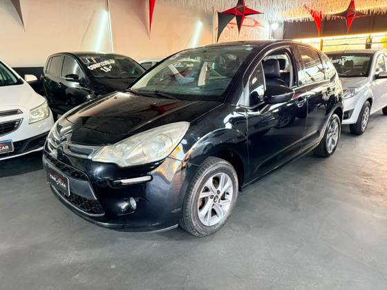 CITROËN C3 1.5 ORIGINE 8V FLEX 4P MANUAL