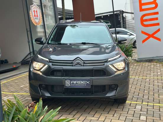 CITROËN-C3 AIRCROSS-1.0 TURBO 200 FLEX FEEL PACK CVT CITROËN-C3 AIRCROSS-2024