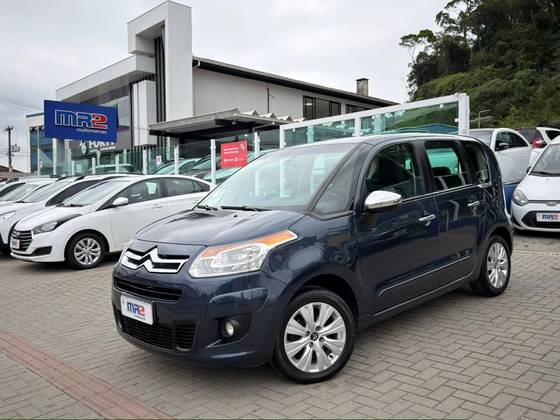 CITROËN C3 PICASSO 1.6 FLEX GLX BVA