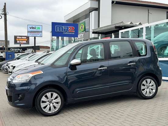 CITROËN-C3 PICASSO-2013