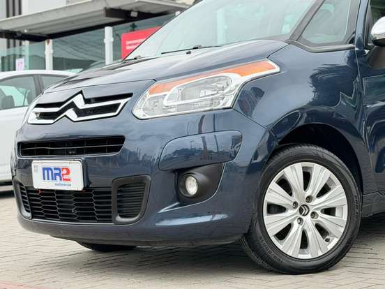 CITROËN-C3 PICASSO-1.6 FLEX GLX BVA CITROËN-C3 PICASSO-2013