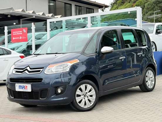 CITROËN-C3 PICASSO-2013