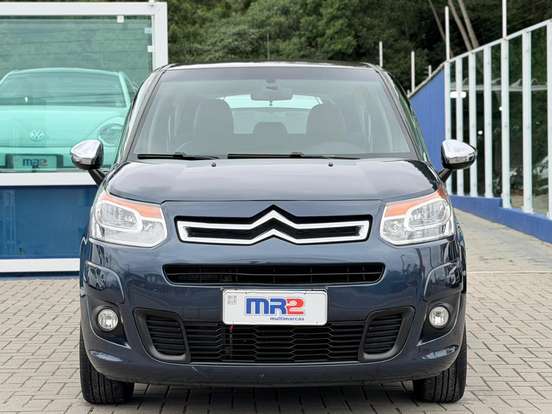 CITROËN-C3 PICASSO-1.6 FLEX GLX BVA CITROËN-C3 PICASSO-2013