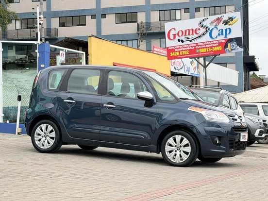 CITROËN-C3 PICASSO-2013