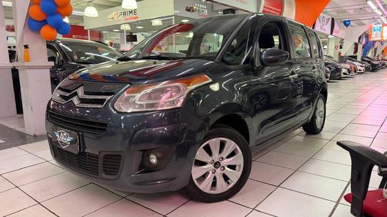 CITROËN C3 PICASSO 1.6 FLEX GLX BVA