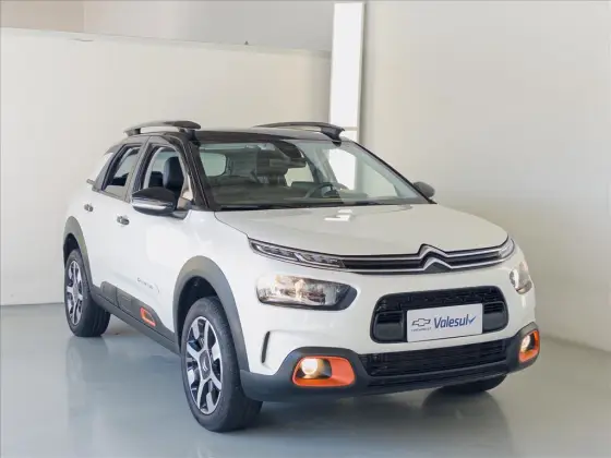 CITROËN C4 CACTUS 1.6 THP FLEX SHINE PACK EAT6 CITROËN C4 CACTUS 1.6 THP FLEX SHINE PACK EAT6