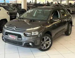 CITROËN C4 CACTUS 1.6 VTI 120 FLEX FEEL EAT6 CITROËN C4 CACTUS 1.6 VTI 120 FLEX FEEL EAT6