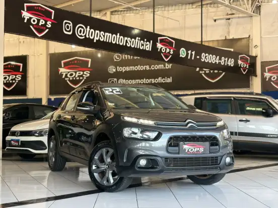 CITROËN-C4 CACTUS-2021