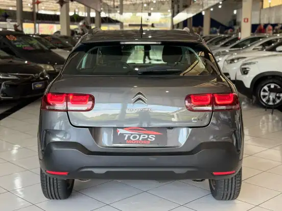 CITROËN-C4 CACTUS-2021