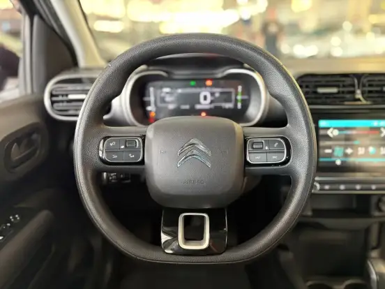 CITROËN-C4 CACTUS-2021