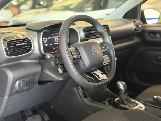 CITROËN-C4 CACTUS-1.6 VTI 120 FLEX FEEL EAT6 CITROËN-C4 CACTUS-2021