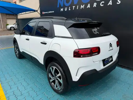 CITROËN-C4 CACTUS-2021
