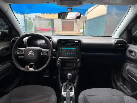 CITROËN-C4 CACTUS-2021