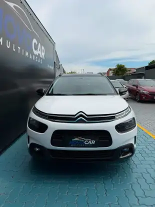 CITROËN-C4 CACTUS-1.6 VTI 120 FLEX FEEL PACK EAT6 CITROËN-C4 CACTUS-2021